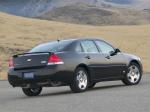 Chevrolet Impala 2009 года